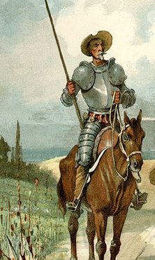  Don Quixote 