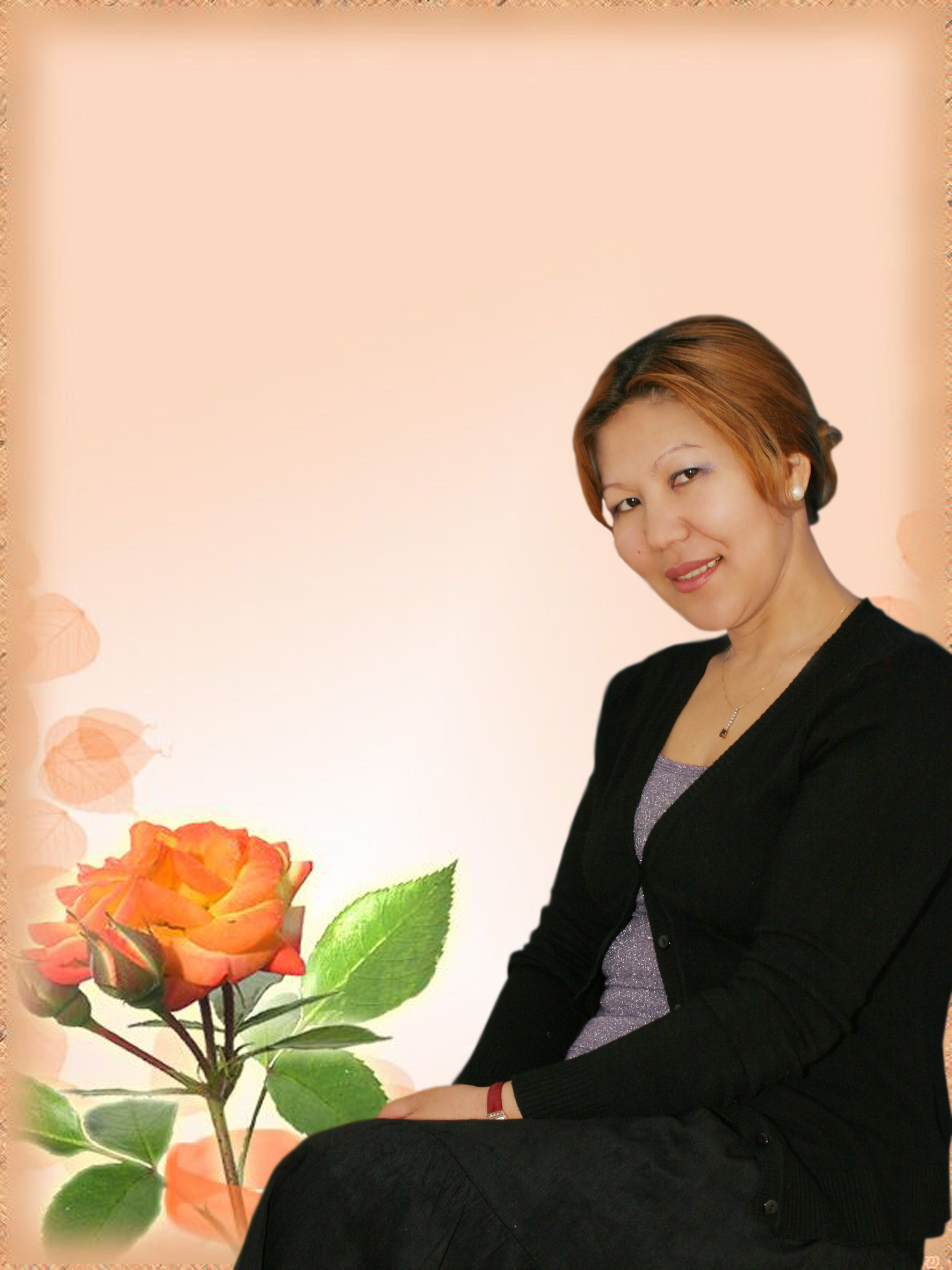 Анар Шамшадинова 