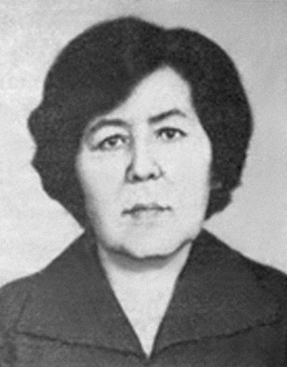 Фарида Жанұзақова