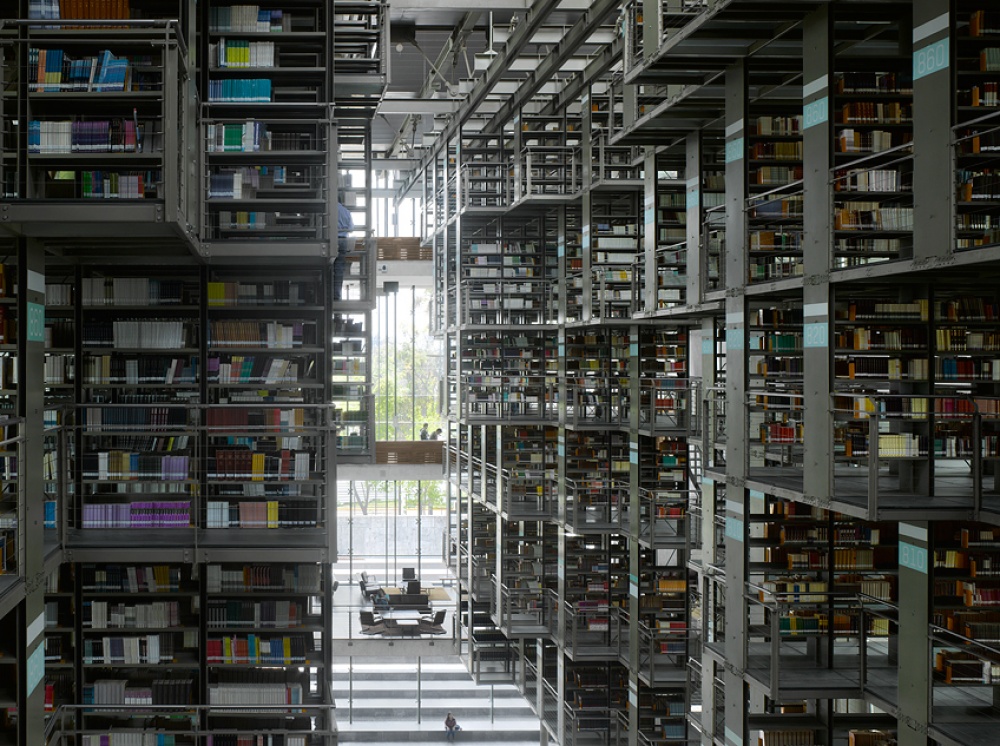 Красивейшие библиотеки мира - фото 13 - adebiportal.kz