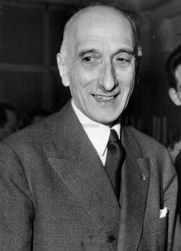 Франсуа Мориак 