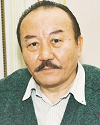 Magauin Mukhtar 