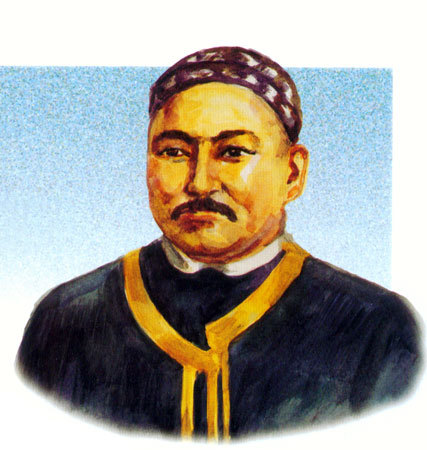 Kazangapuly Tattimbet