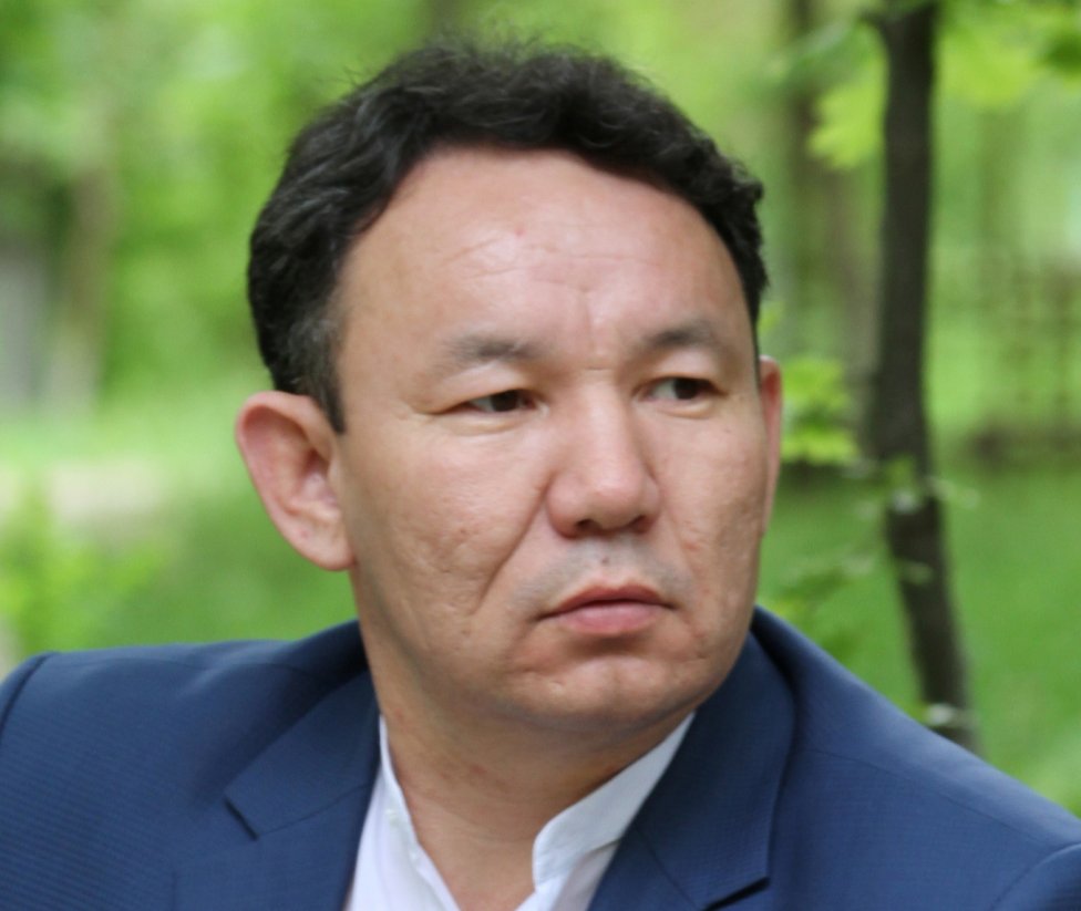 Ybyraev Maraltai