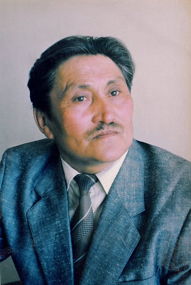 Солдатхан Орайханұлы 