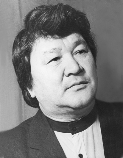 Сәкен Жүнісов