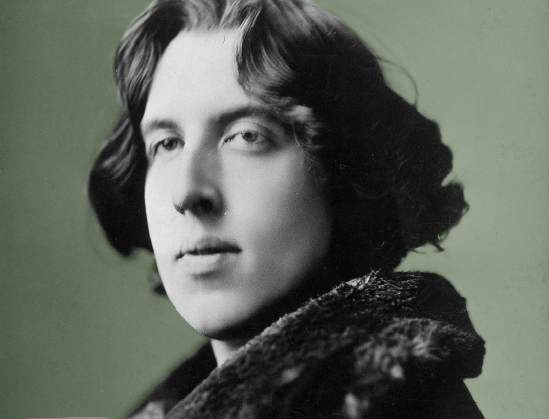 Oscar Wilde  - фото 2 - adebiportal.kz