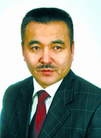 Тұрсынхан Зәкенұлы