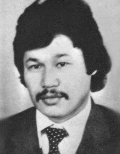 Сабырбек Тұрлыбек 