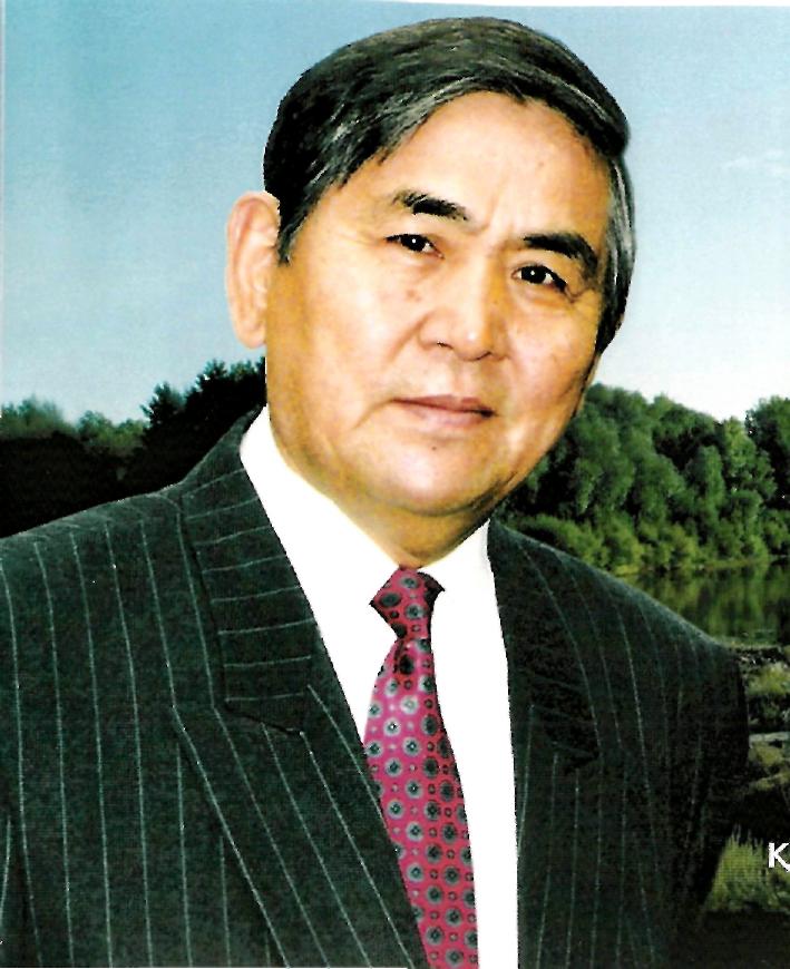 Есләм Зікібаев