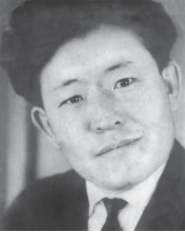 Елеусіз Мұқамадиұлы 