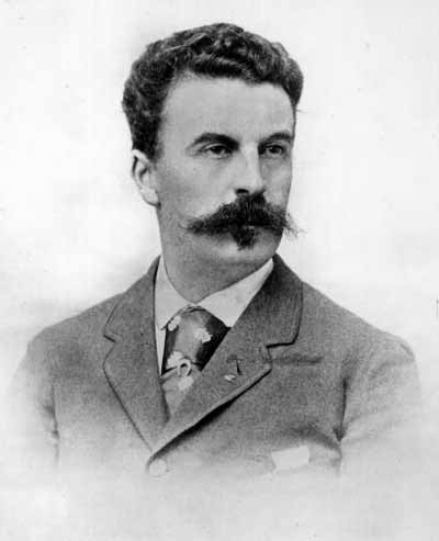 Ги де Мопассан 