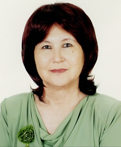 Өріс Яшүкірқызы 