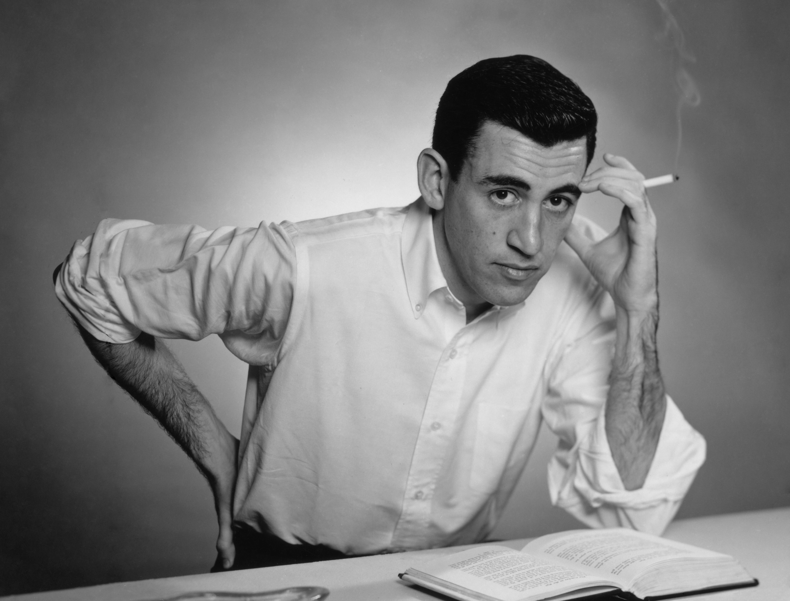 Salinger Jerome David 