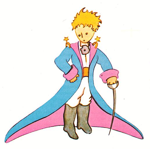 Маленький принц