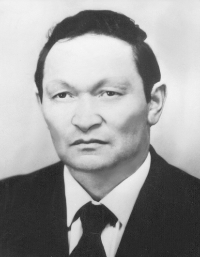 Пернебай Дүйсенбин 