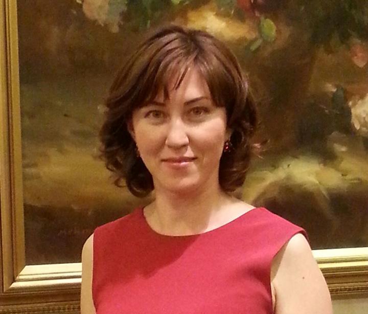 Эльмира  Қалжанова