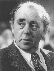 Генрих Бёлль  