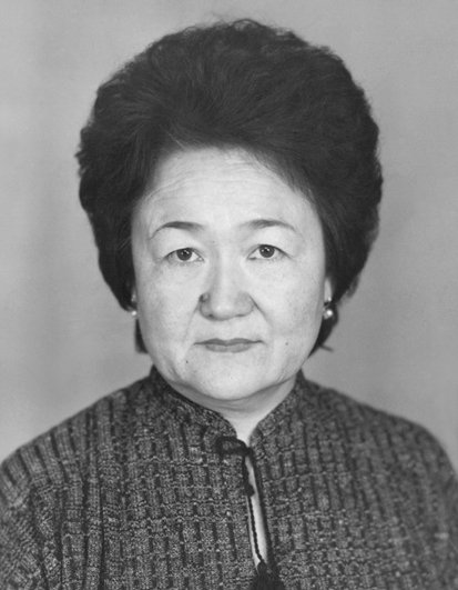 Әдия Сексенбаева