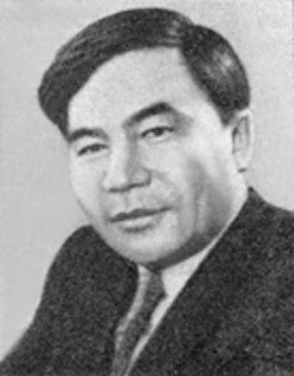 Қапан Сатыбалдин 