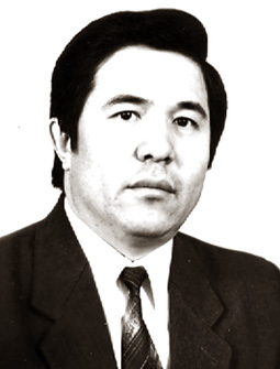 Ербол Шаймерден 