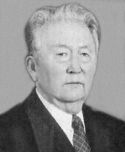 Berdibayev Rakhmankul 