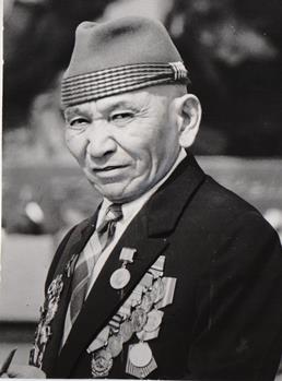 Исабай Қалмұқан 