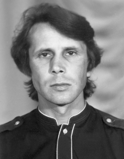 Владимир Шемшученко 