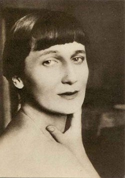 Akhmatova Anna 
