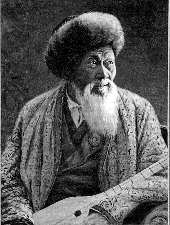 Zhabayev Zhambyl 