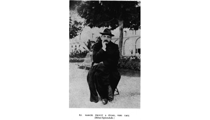 Marcel Proust  - фото 1 - adebiportal.kz