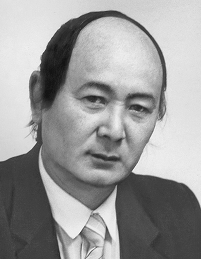 Жұмаш Сомжүреков 