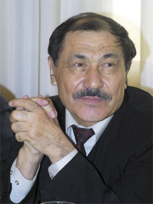 Бексұлтан Нұржекеұлы