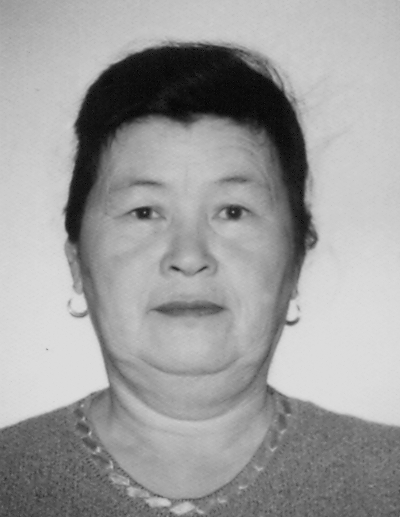 Жәниба Қарасаева 