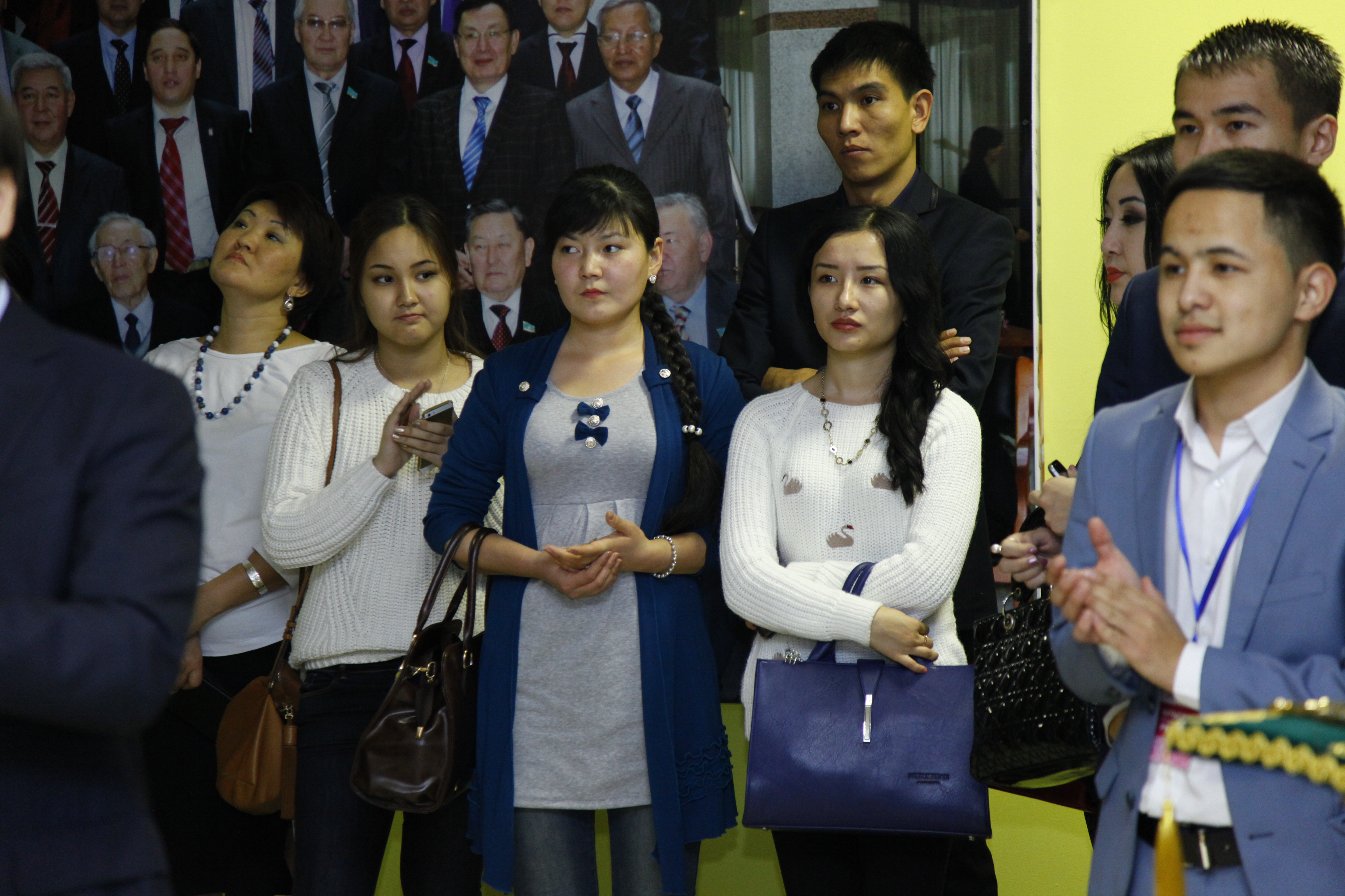 Участники конкурса "Шабыт"в НАБРК - фото 4 - adebiportal.kz
