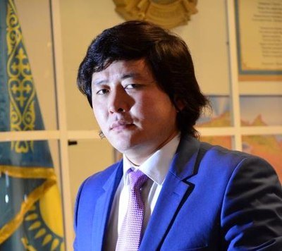 Karagyzuly Bauyrzhan 