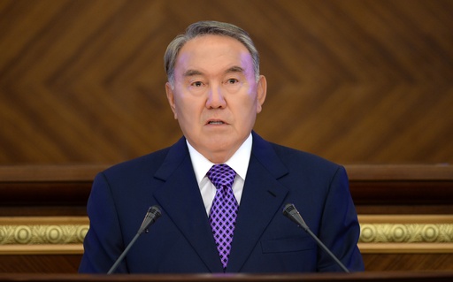 Нұрсұлтан Назарбаев  - фото 39 - adebiportal.kz