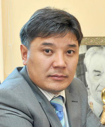 Ашимжан Жанарбек 