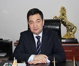 Kydyrali Darkhan