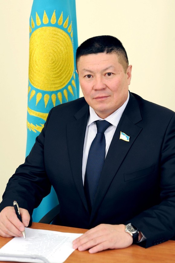 Смагул Бакытбек