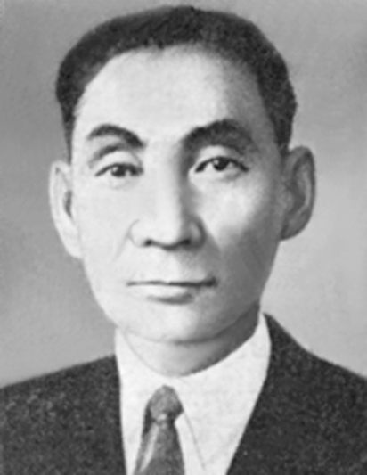 Жақан Сыздықов 