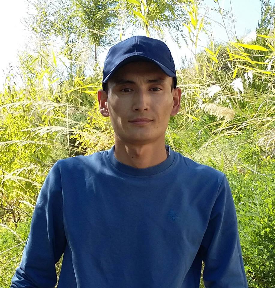 Асылбек Жаңбырбай 