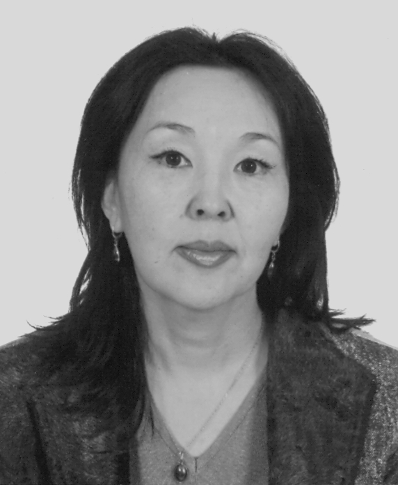 Раушан Бүркітбаева