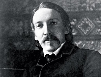 Роберт Льюис Стивенсон 