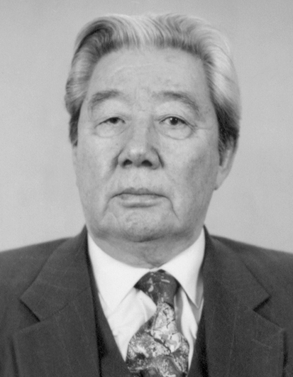 Асқаров Асанбай