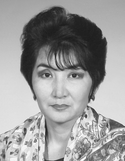 Баян Бекетова 