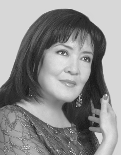 Сәуле Үсенбекова 