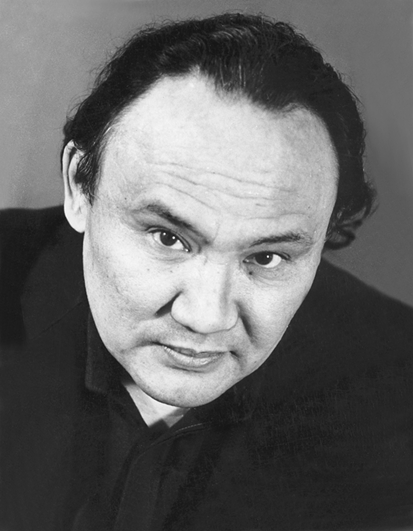 Рамазан Тоқтаров 