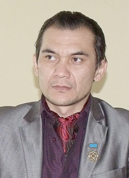 Бақыт Беделханұлы 