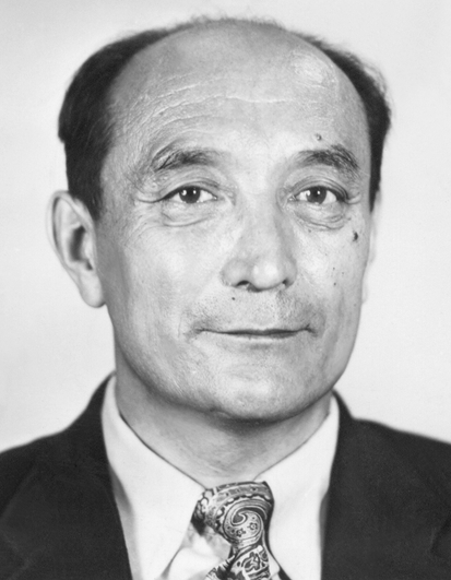 Юсуп Айсаров 